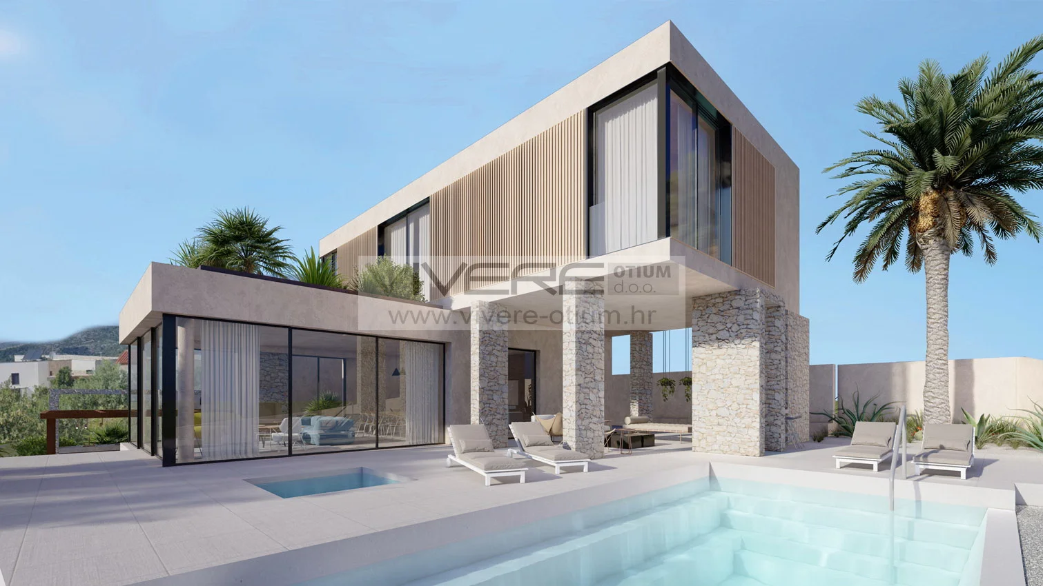 1 - venta casa vista al mar ražanj šibenik-knin croacia
