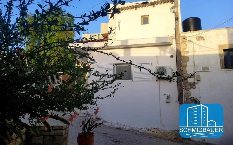 1 - verkauf haus kamilárion kreta griechenland