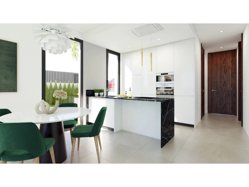 2 - продажа дом finestrat - costa blanca валенсия испания