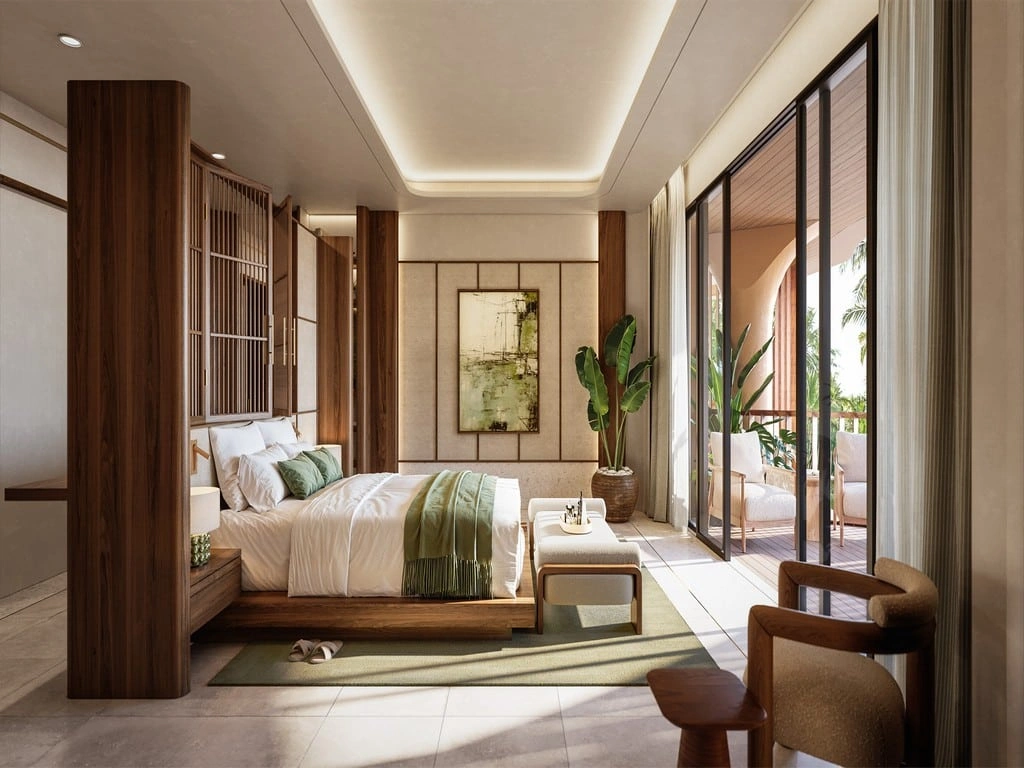 2 - vente appartement bali bali indonésie