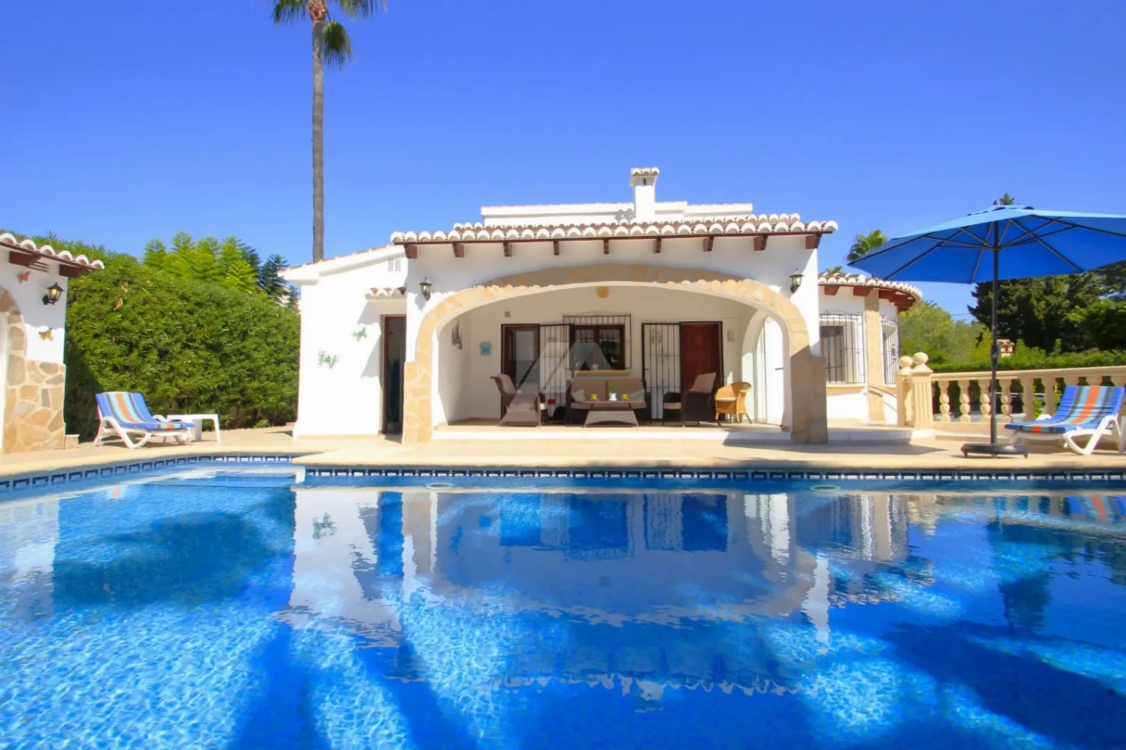 2 - vente villa moraira - costa blanca communauté valencienne espagne