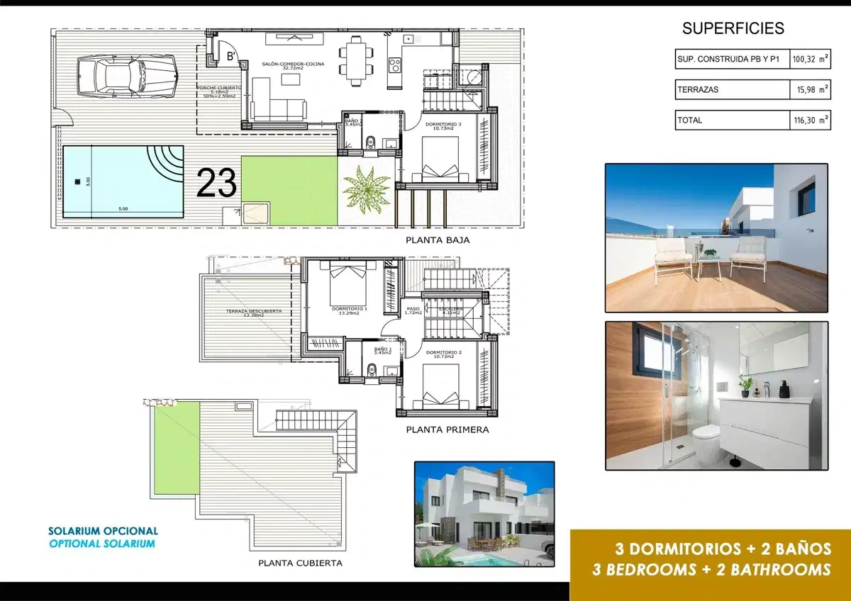2 - venta casa orihuela comunidad valenciana españa