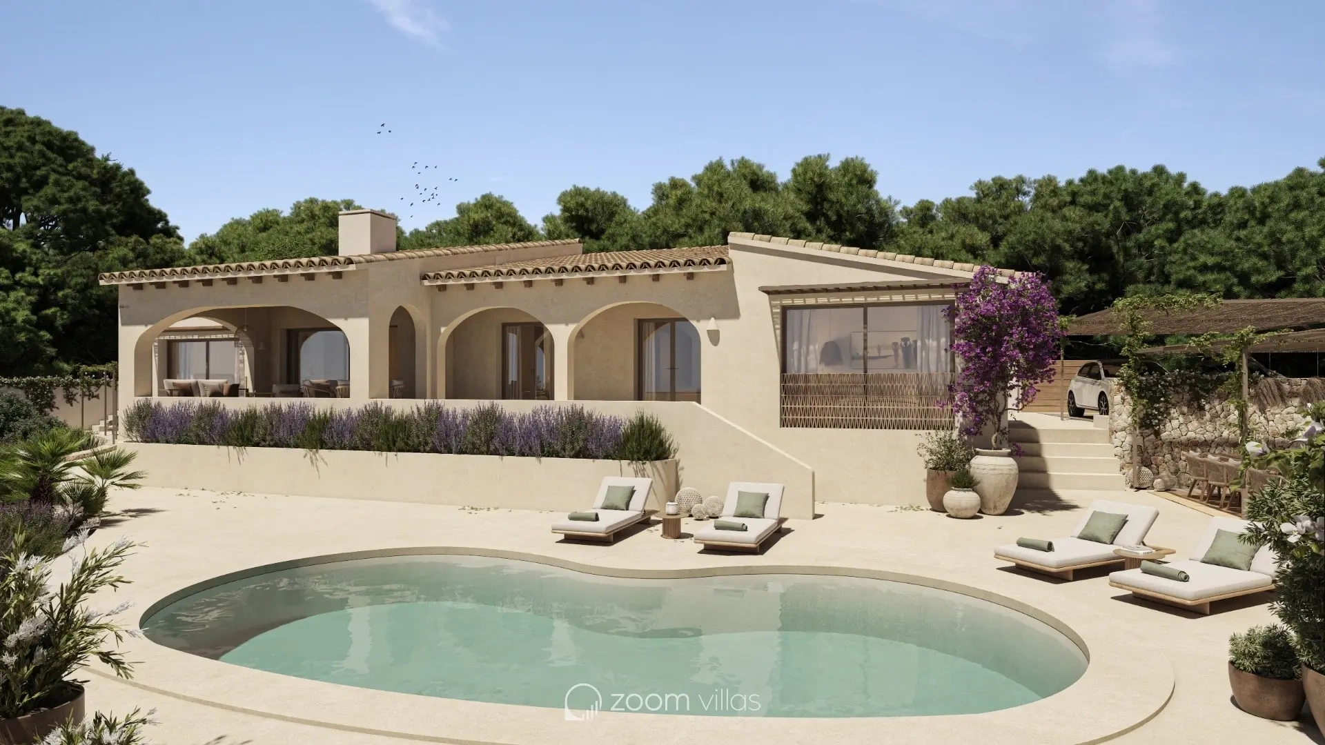 1 - sea view villa for sale in benissa - costa blanca valencian community spain