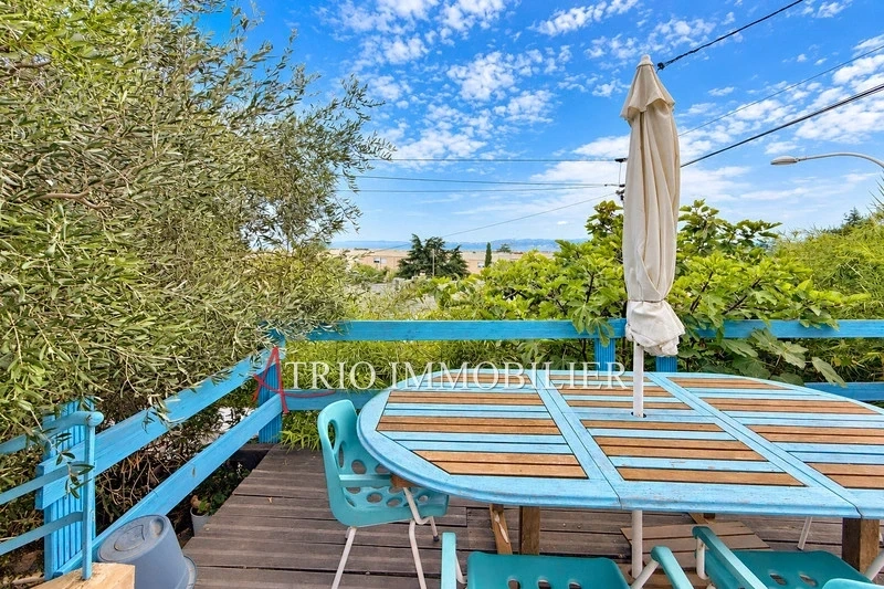 1 - sea view house for sale in nice alpes-maritimes france