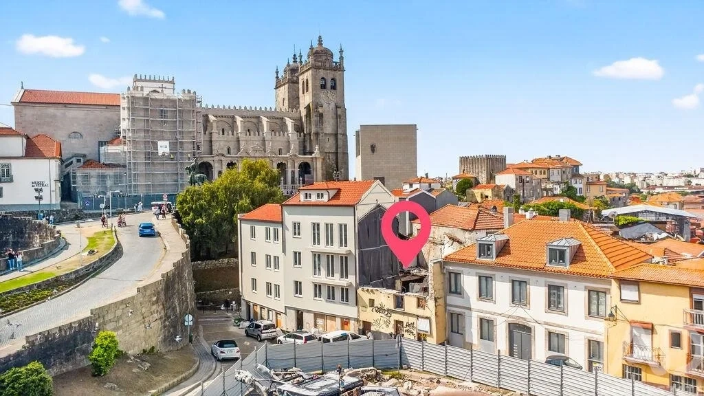 1 - vendita appartamento porto regione nord portogallo