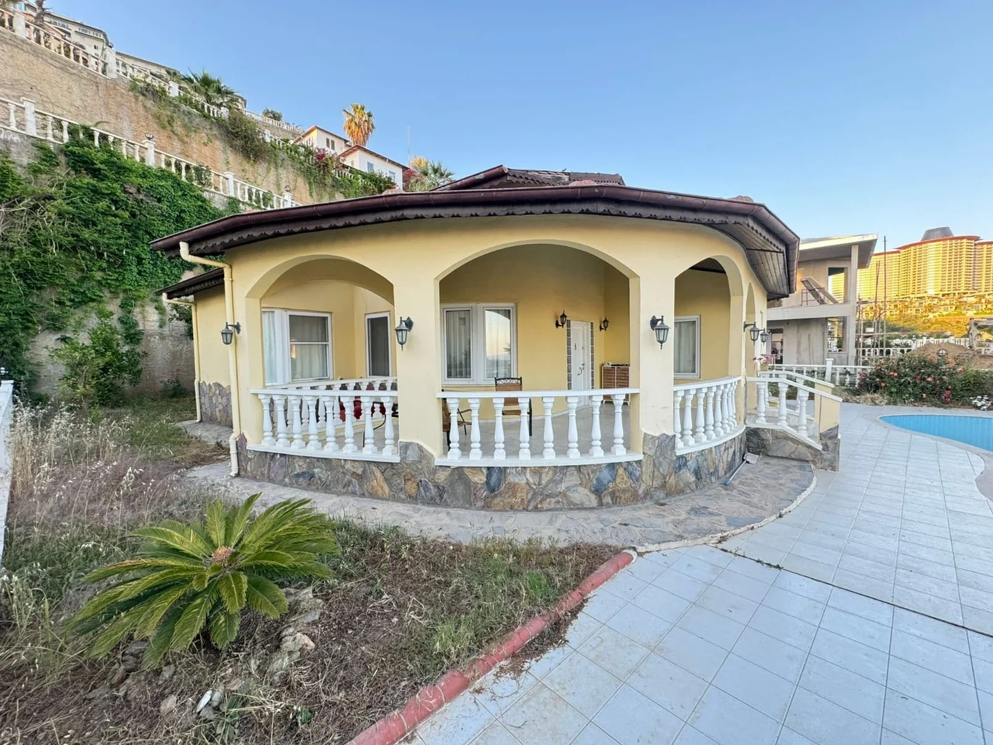 1 - продажа дом alanya antalya турция