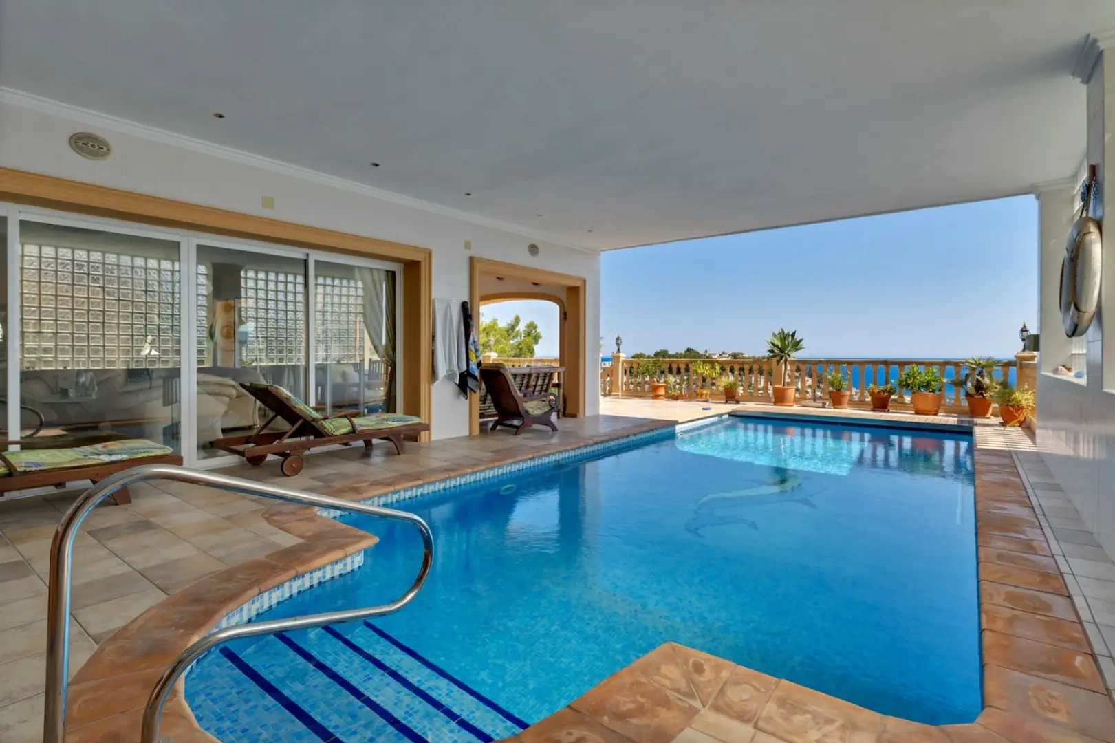 2 - verkoop huis uitzicht op zee benissa - costa blanca valencian community spanje