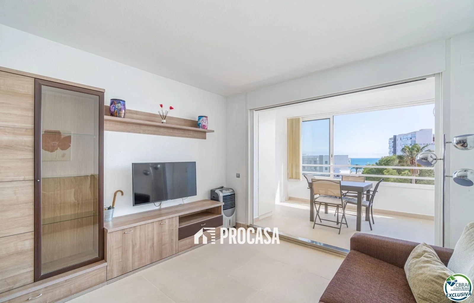 1 - sea view apartment for sale in roses catalonia spain