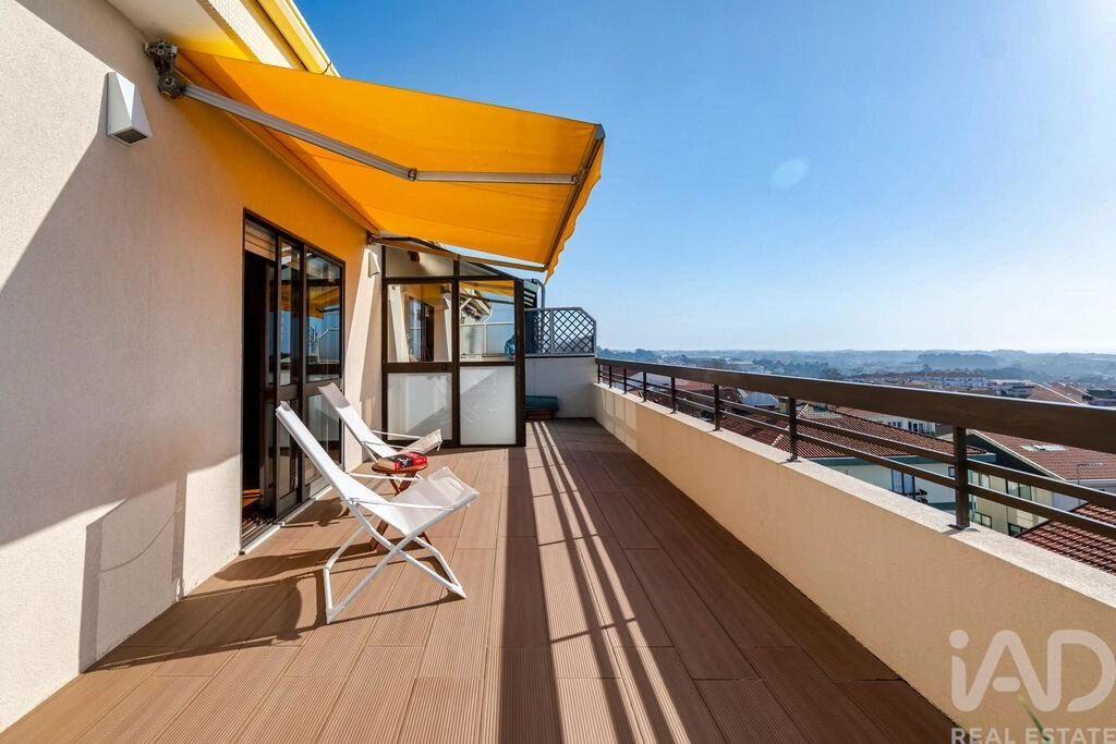 1 - venta apartamento vista al mar vila nova de gaia región norte portugal