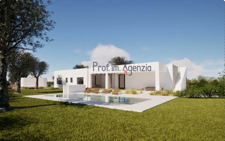 1 - verkauf immobilienprogramms carovigno apulien italien