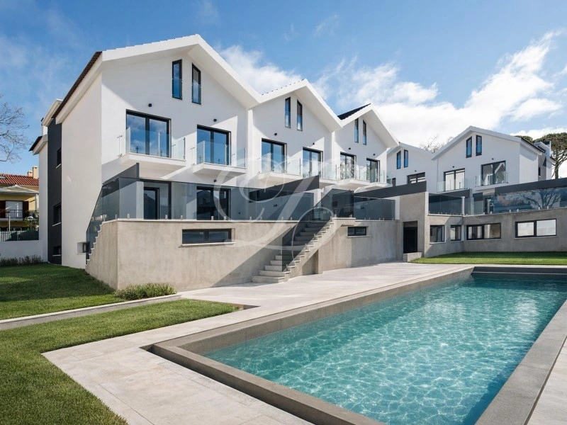 1 - vendita casa vista mare cascais regione lisbona portogallo