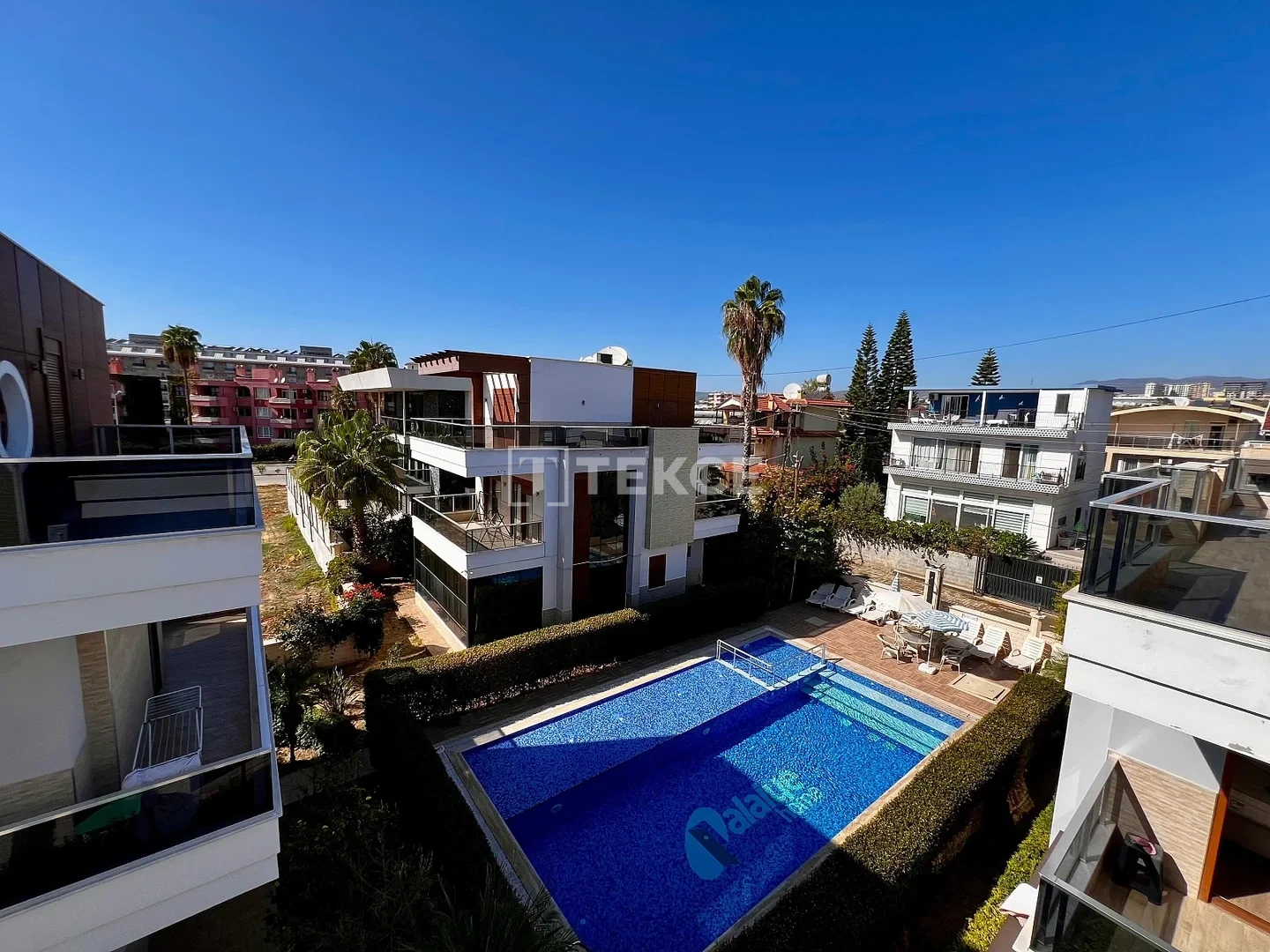 2 - beach walk house for sale in alanya antalya turkey