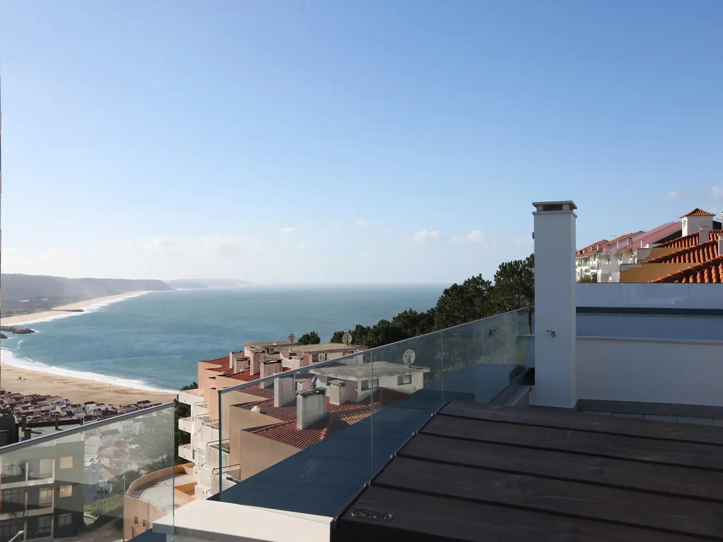 1 - vendita appartamento vista mare nazaré regione centro portogallo
