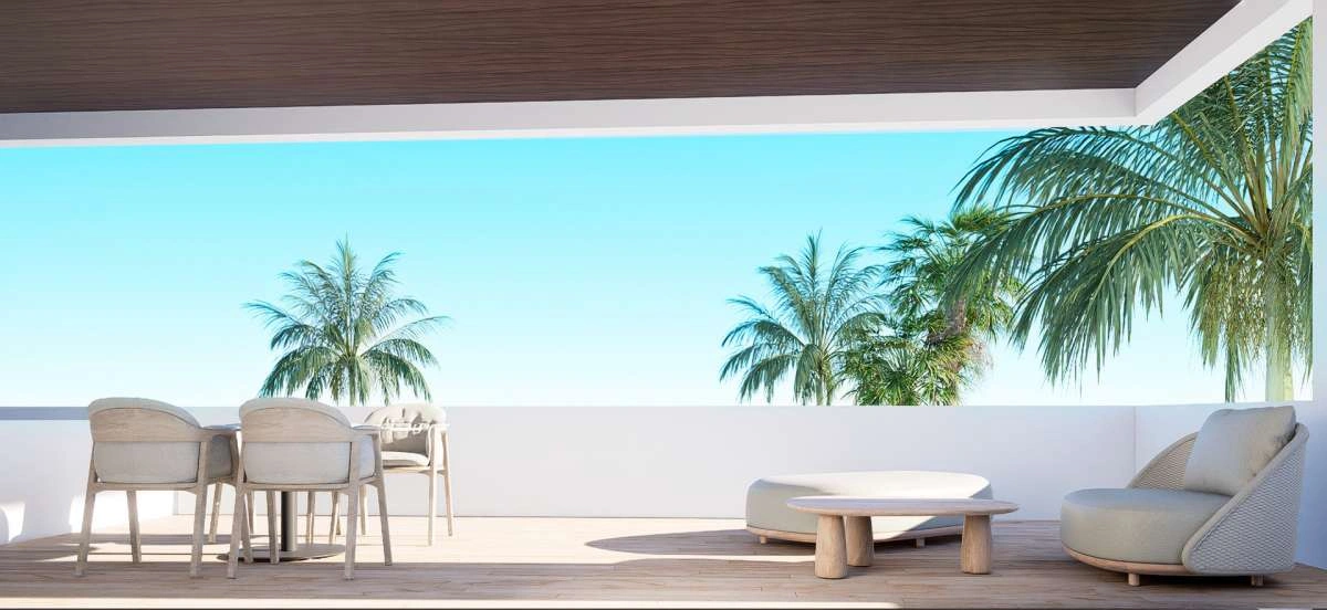 1 - verkauf wohnung meerblick finestrat - costa blanca valencia spanien
