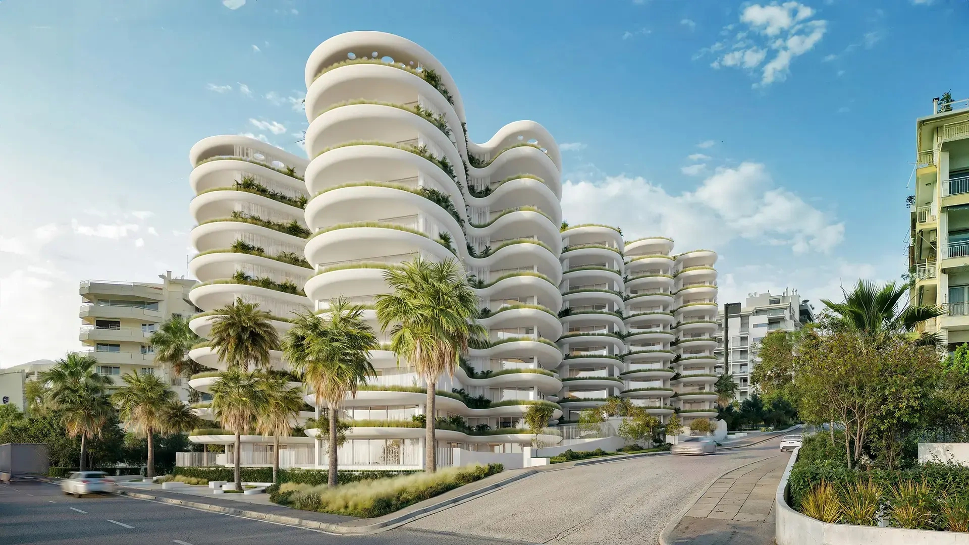 2 - vendita appartamento vista mare palaion faliron attica grecia