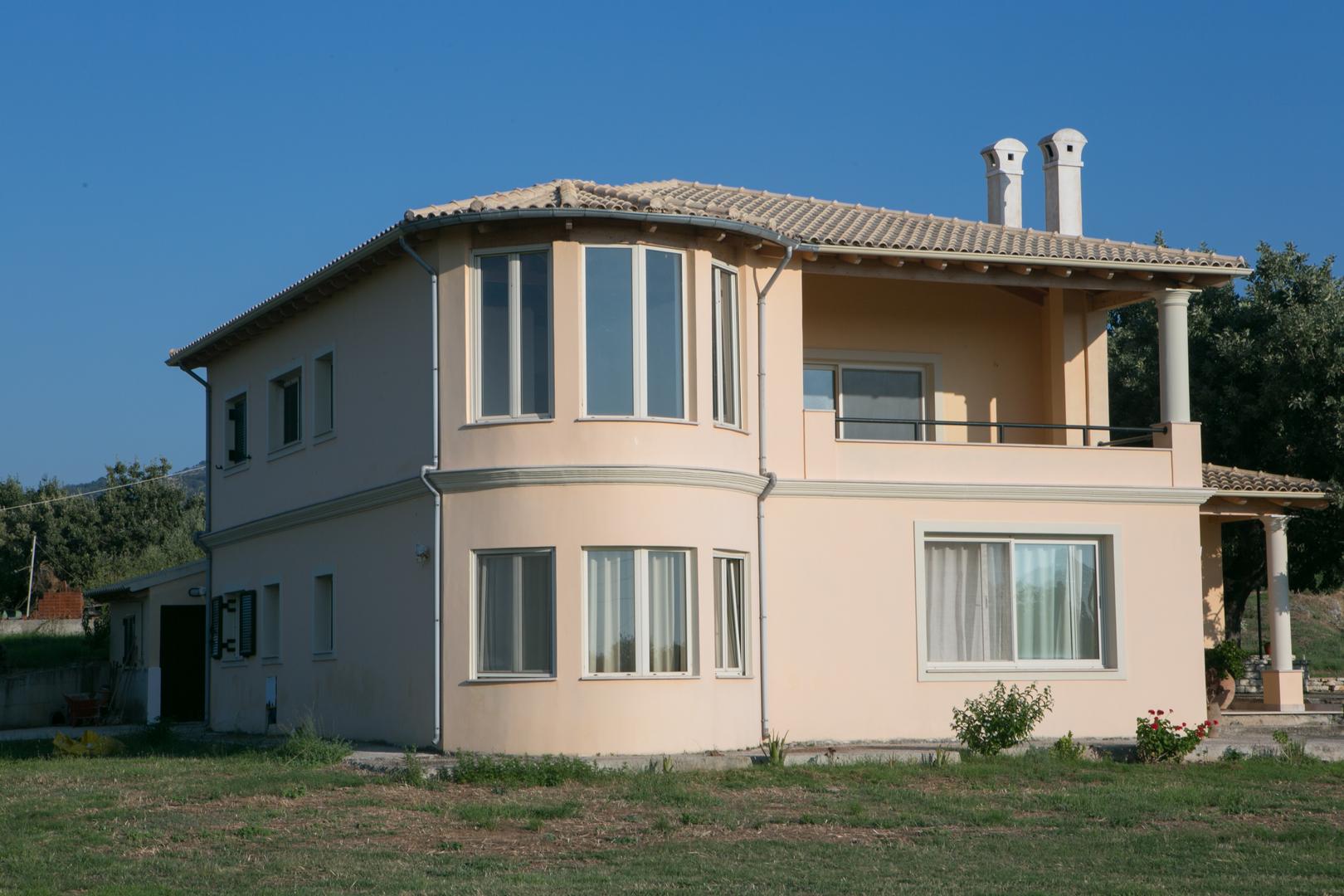 1 - house for sale in acharavi ionian islands greece