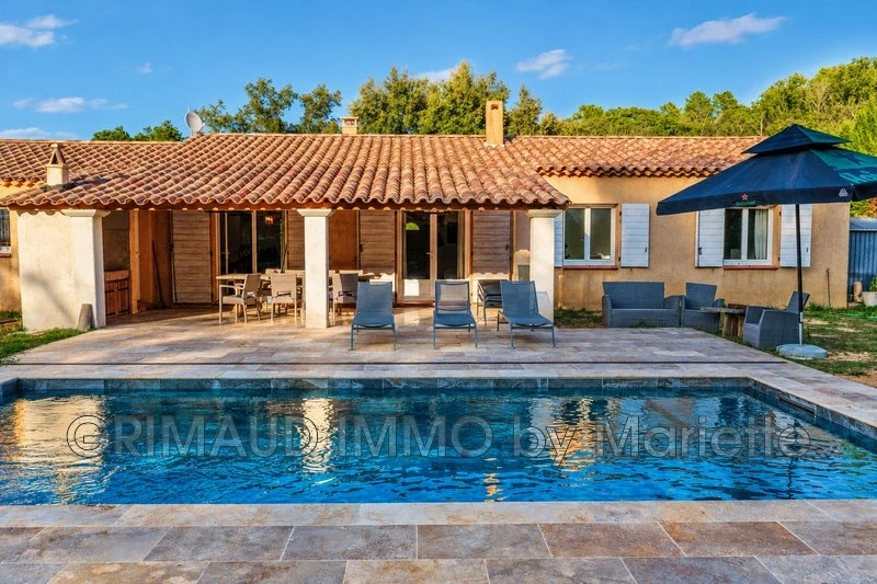 1 - vente maison la garde-freinet var france