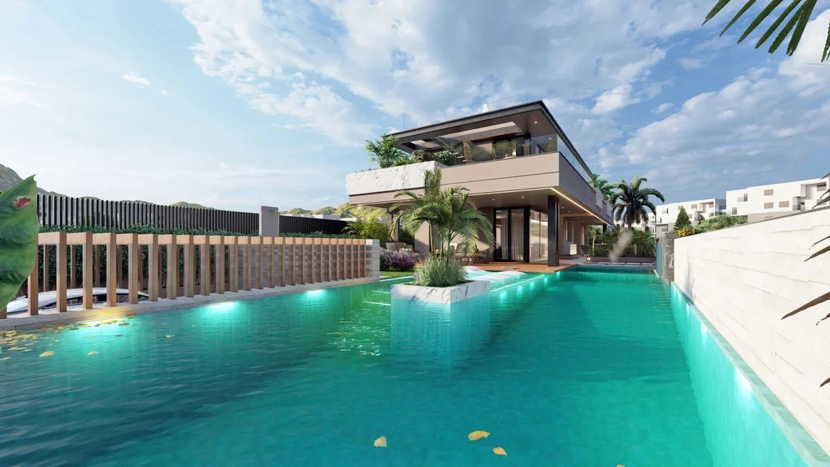 1 - продажа дом вид моря benalmadena - costa del sol андалусия испания
