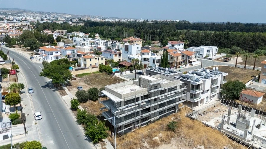 1 - vente appartement paphos paphos chypre