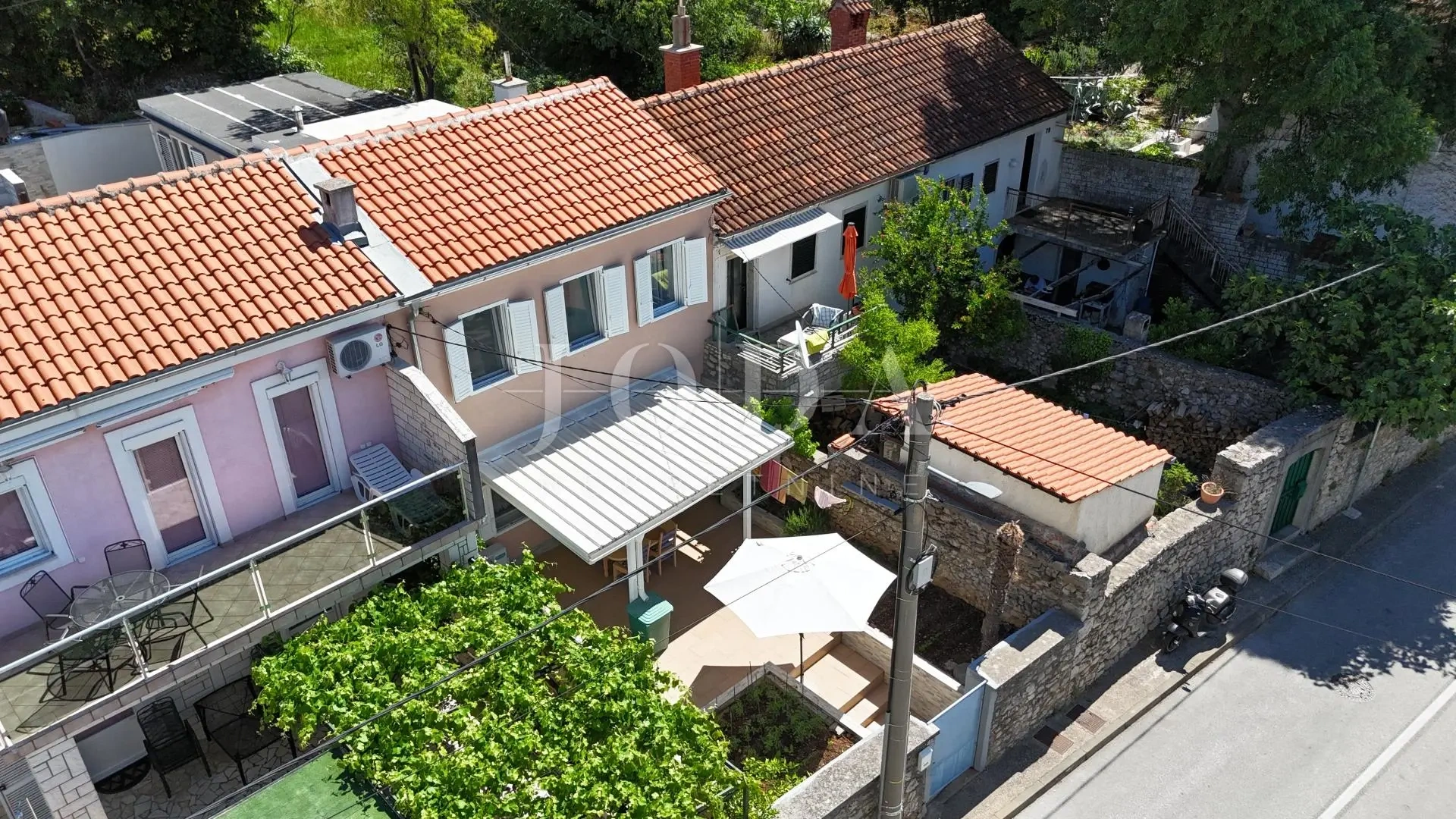 1 - verkauf haus crikvenica primorje-gorski kotar kroatien