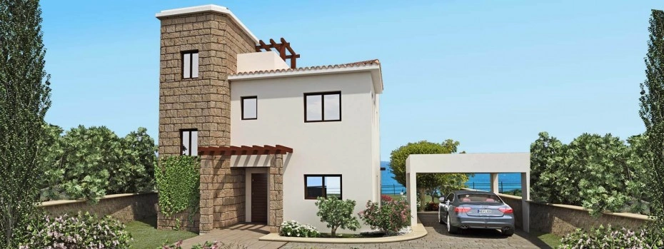 2 - venta villa paphos pafos chipre