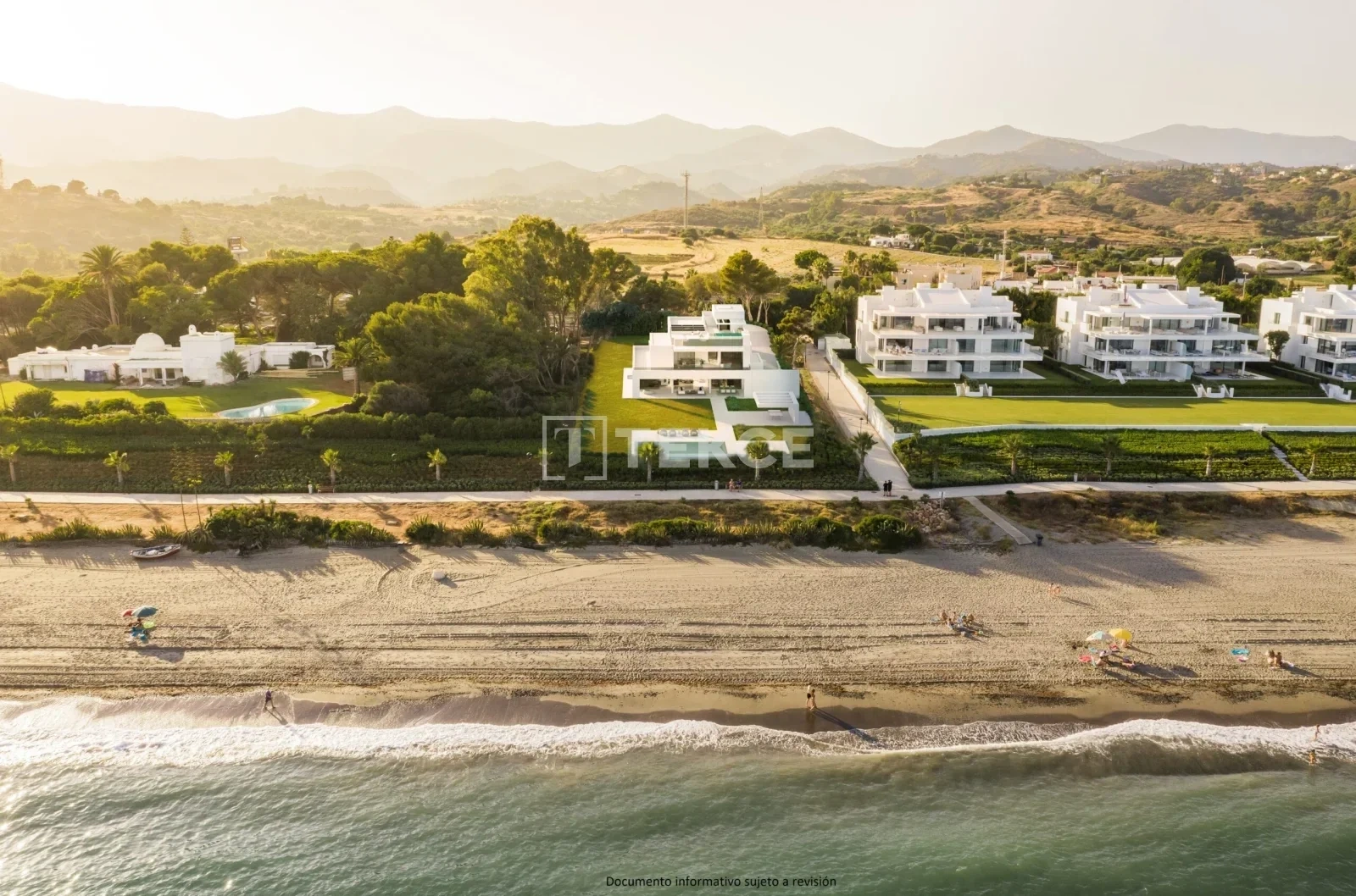 2 - venta casa frente al mar estepona - costa del sol andalucía españa