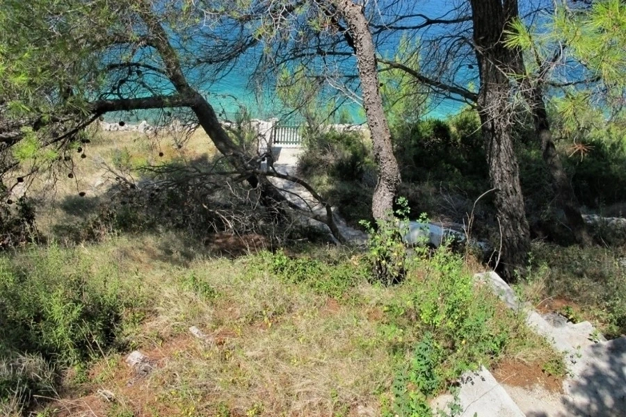 2 - venta casa vista al mar brač split-dalmacia croacia