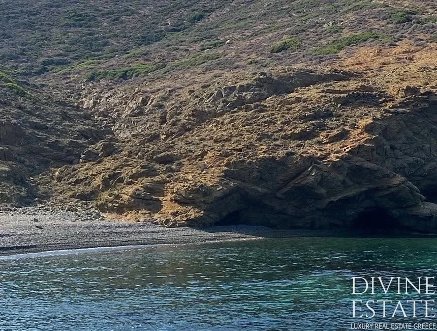 2 - vendita isola fronte mare nasso - cicladi egeo meridionale grecia