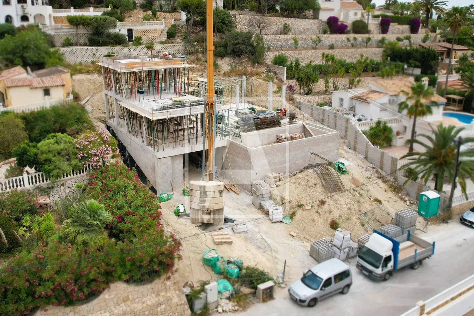 2 - verkauf haus meerblick benissa - costa blanca valencia spanien