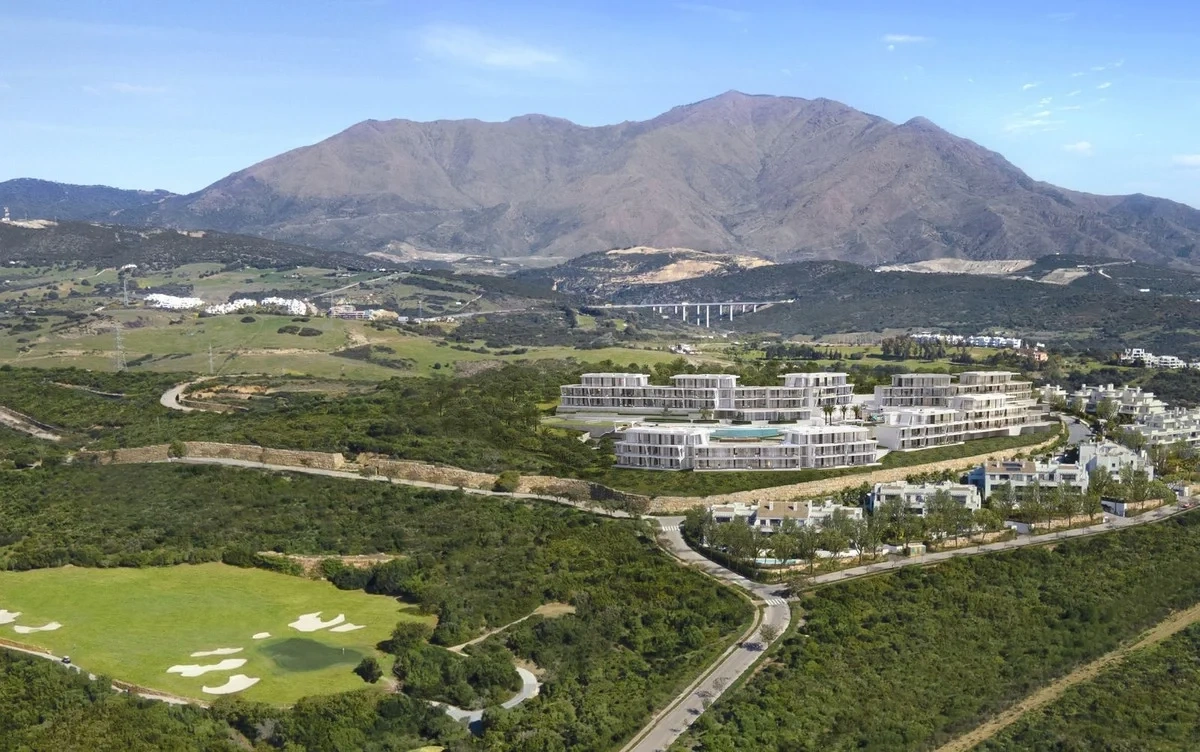 1 - verkauf wohnung meerblick mijas andalusien spanien
