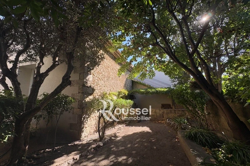2 - house for sale in gigean hérault france