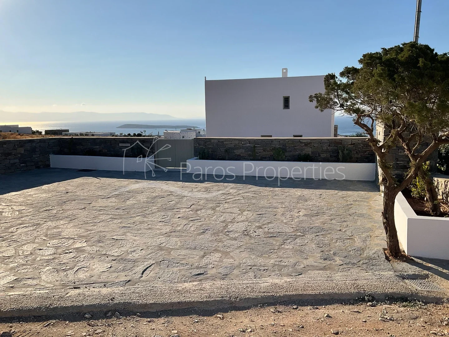 2 - verkauf haus meerblick paros - kykladen südliche ägäis griechenland