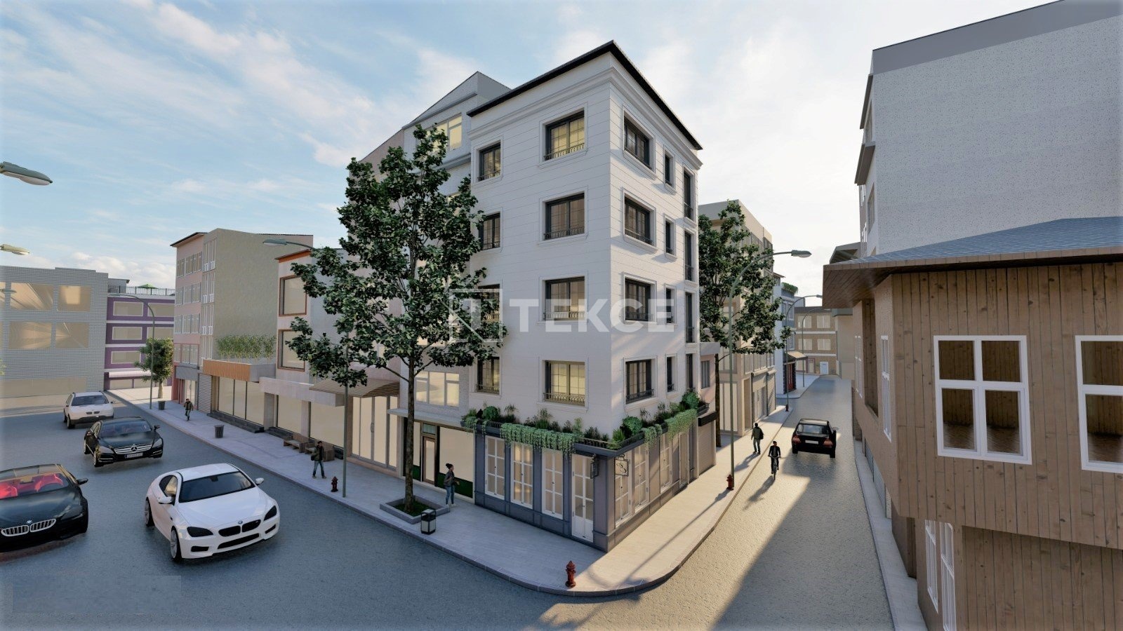 1 - building for sale in beyoglu istanbul turkey