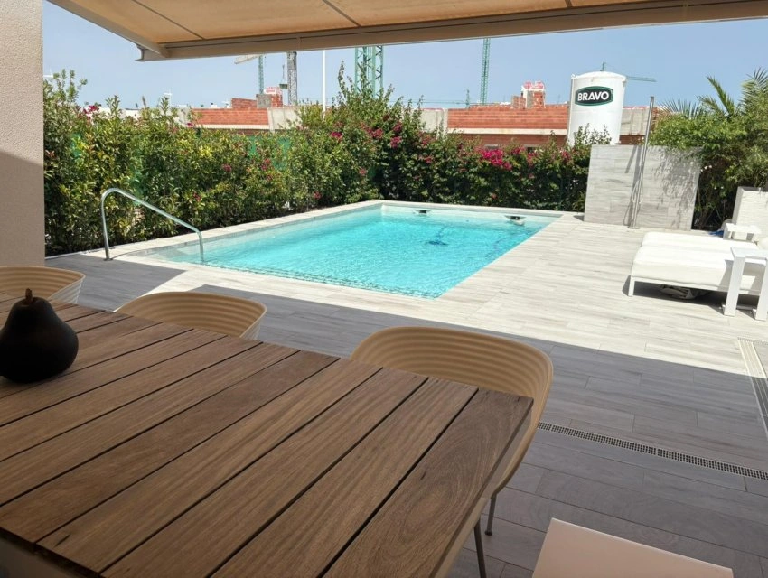 2 - vente villa algorfa communauté valencienne espagne