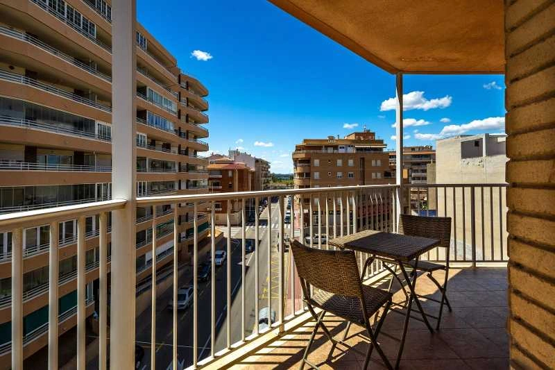 1 - vente appartement vue mer torrevieja - costa blanca communauté valencienne espagne
