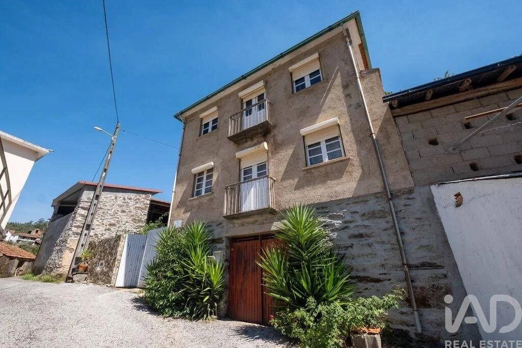 1 - vendita casa mortágua regione centro portogallo