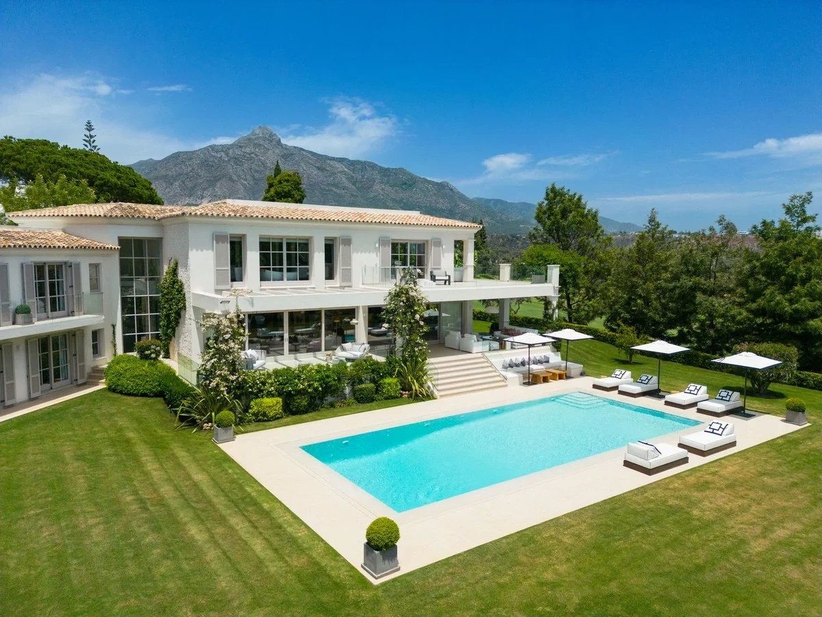 1 - house for sale in nueva andalucia andalusia spain