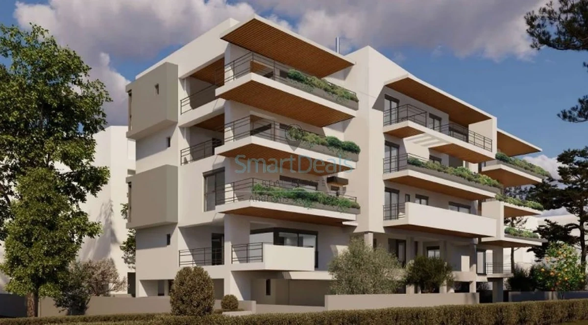 1 - vente appartement vrilissia attique grèce