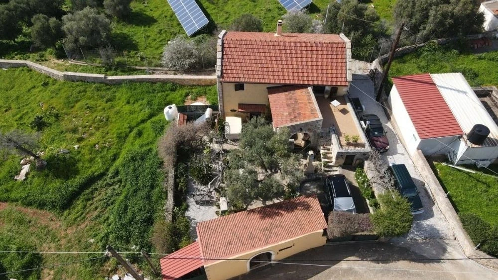 1 - vente maison paleloni crète grèce