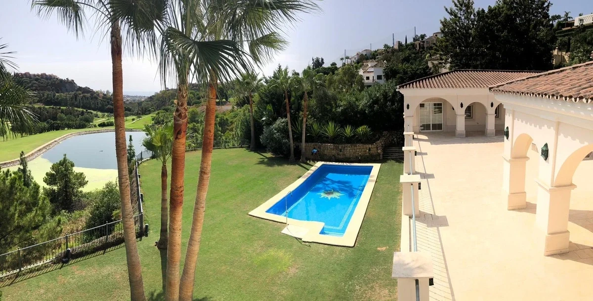 2 - venta casa benahavis - costa del sol andalucía españa