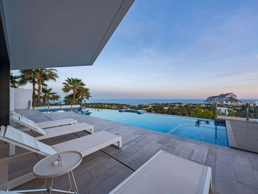 1 - verkoop villa uitzicht op zee benissa - costa blanca valencian community spanje
