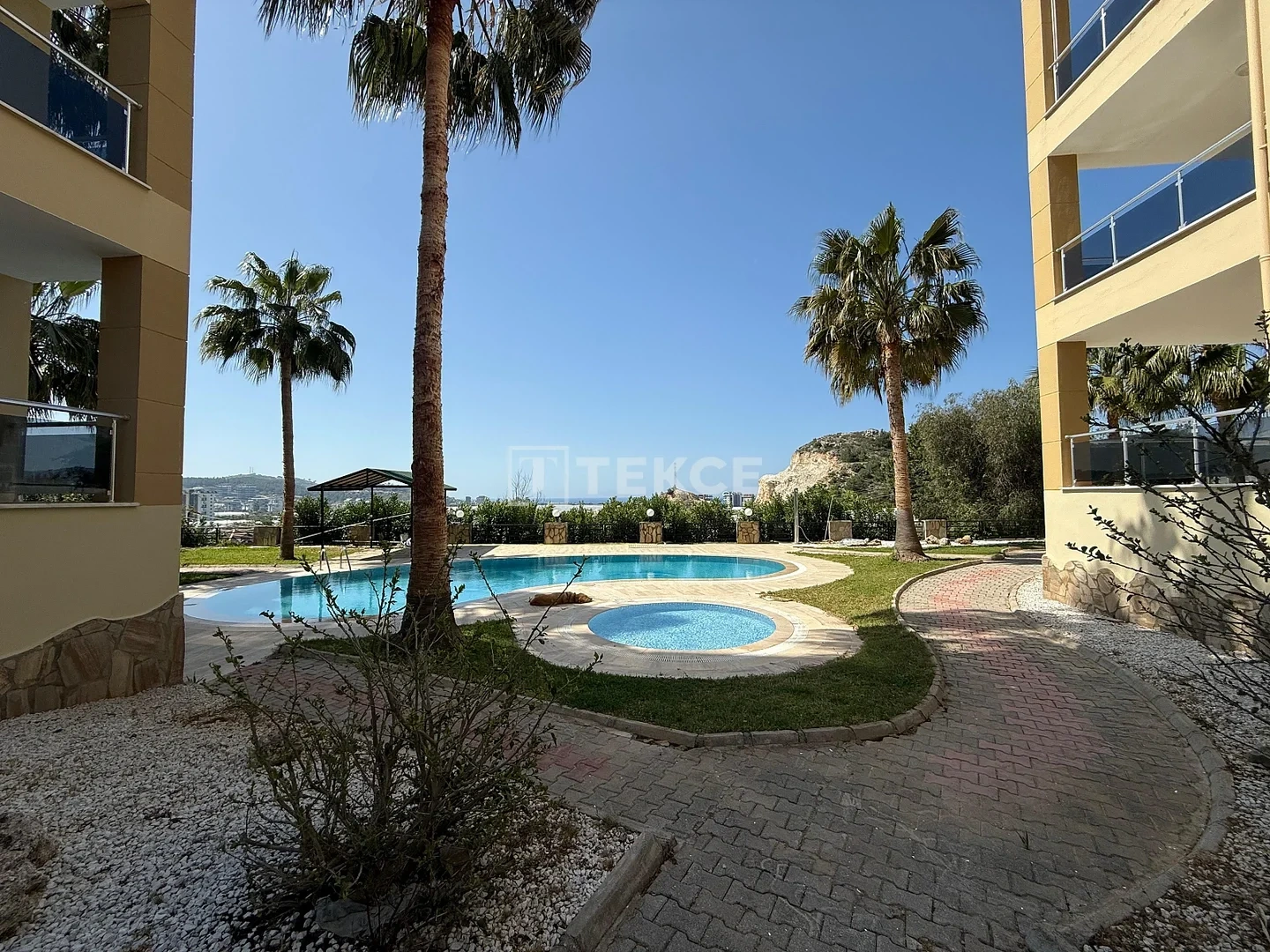 1 - sea view apartment for sale in alanya antalya turkey