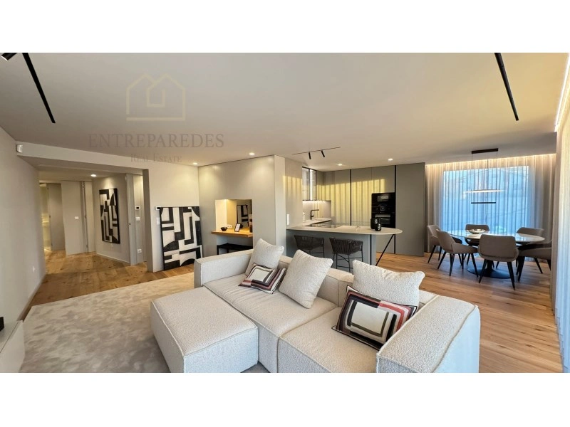 1 - venta apartamento são félix da marinha región norte portugal