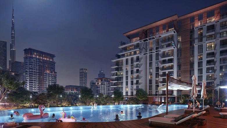 1 - verkauf wohnung dubai dubai vereinigte arabische emirate