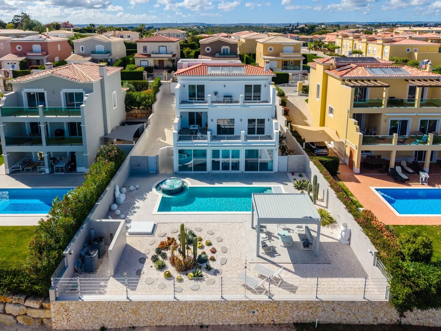 1 - vente villa vue mer lagos algarve portugal