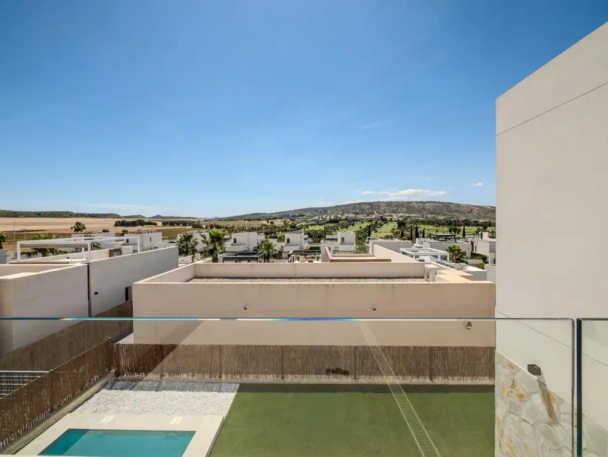 2 - verkoop villa algorfa valencian community spanje