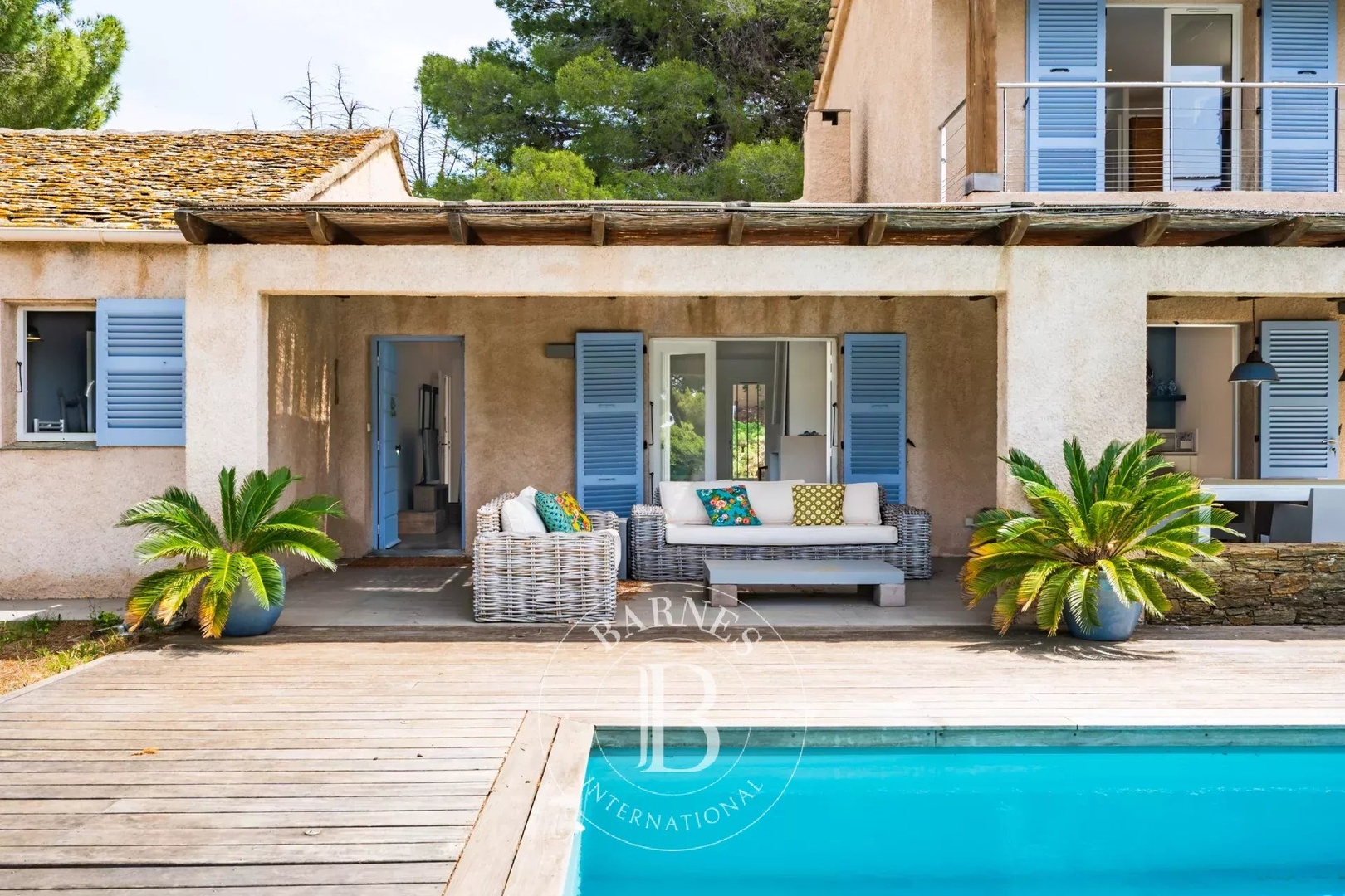1 - vente maison vue mer saint-florent corse (haute) france