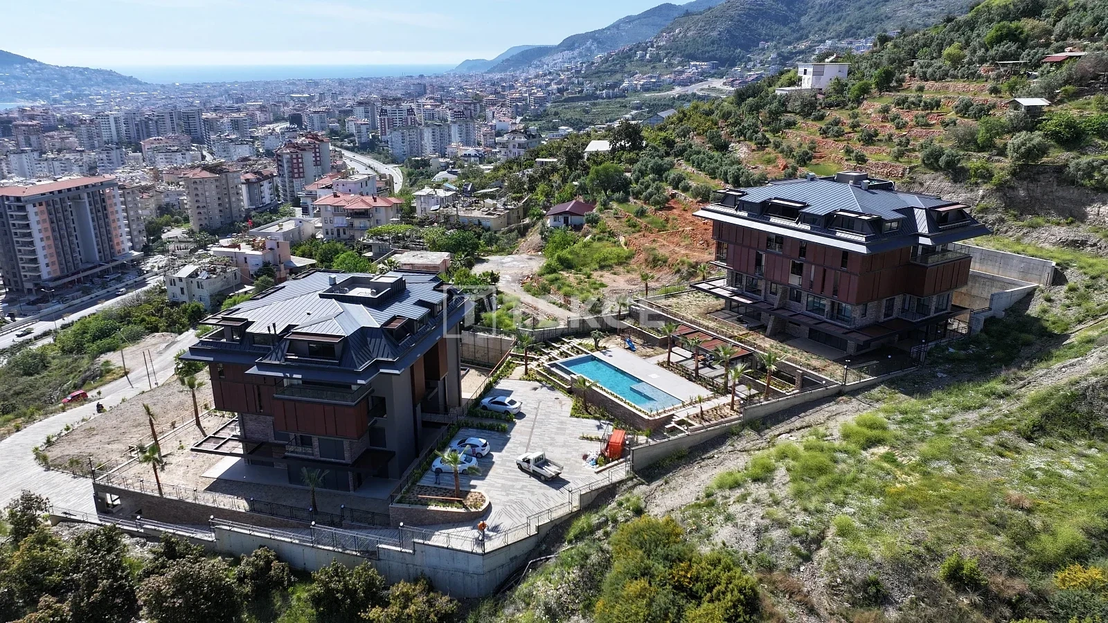 1 - vente appartement alanya antalya turquie