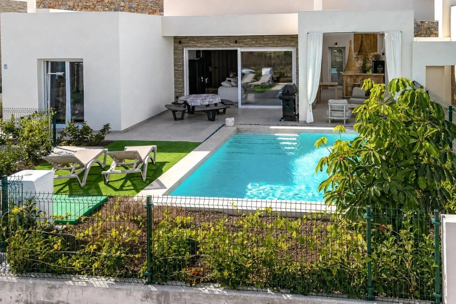 1 - venda villa algorfa comunidade valenciana espanha