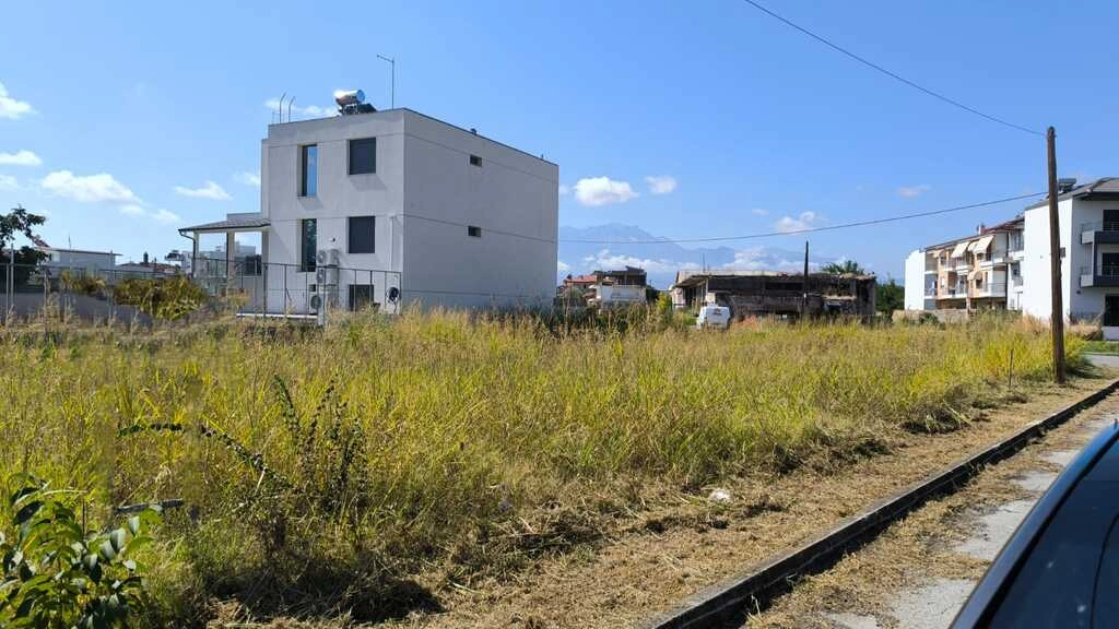 1 - plot of land for sale in kateríni central macedonia greece
